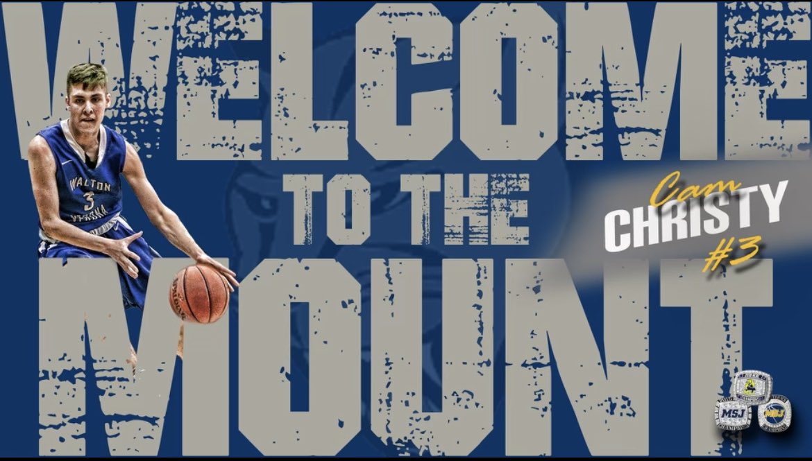 Excited to announce I have committed to Mount St Joseph University <a href="/KySelectAAU/">Kentucky Select AAU</a> <a href="/PrepHoopsKY/">Prep Hoops Kentucky</a> <a href="/WVBoysHoops/">WVBoysHoops</a> <a href="/MountBasketball/">Mount Basketball</a>