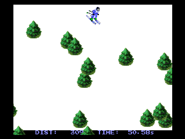 MindRecGames's tweet photo. ... so it is in your best interest to avoid trees and other obstacles at all costs.  But, I hear you say, I've seen the video and there are no other obstacles!  To which we respond, "Yeah, there are only trees; on the first course."  How many courses ... 2/3 https://t.co/6GoiTIBUw0