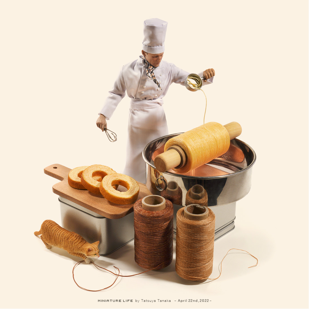 chef hat hat chef 1boy solo male focus food  illustration images