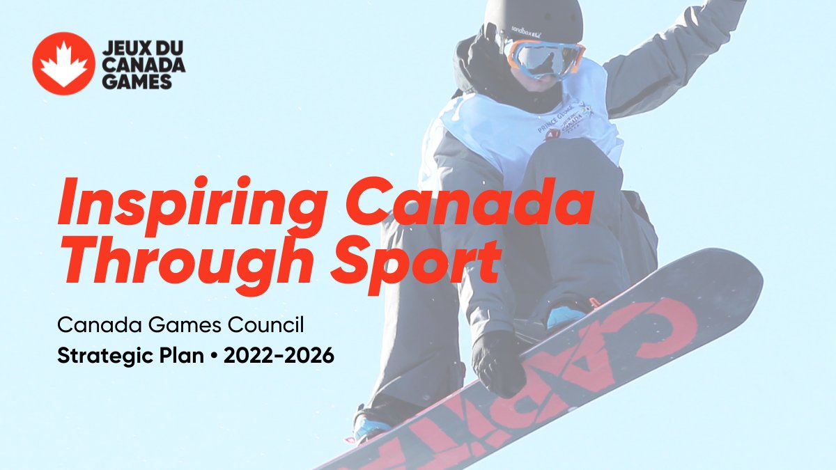 Canada Games Jeux du Canada on Twitter "The Canada Games Council is
