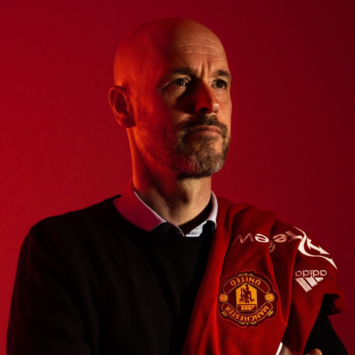Ten Hag Masterclass tweet media