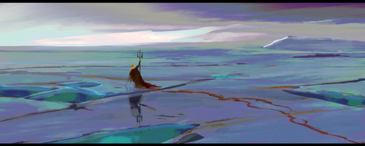 Skirtsan's tweet image. purple &amp;amp; green