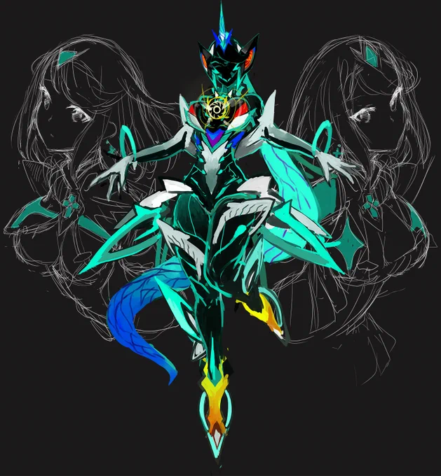 When 2 in 1
you will get Pneuma🤔 