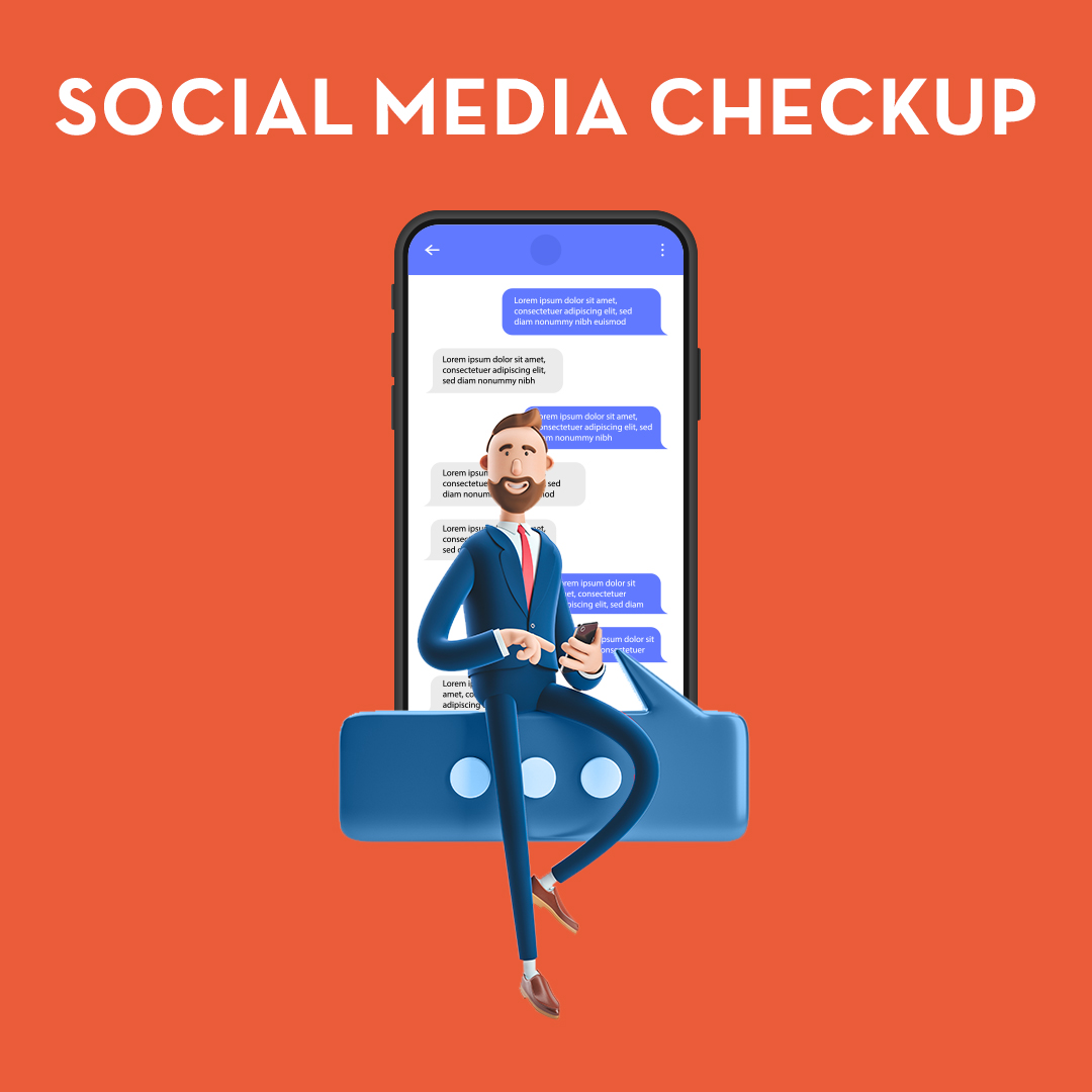 Do you suffer from lost revenue? Off-brand messaging? Miscommunication with your customer? We’re no doctors, but a healthy dose of Social Media might be the prescription you need! 

Read our latest blog (bit.ly/3rw2xFU) to see if this is the right diagnosis for you.