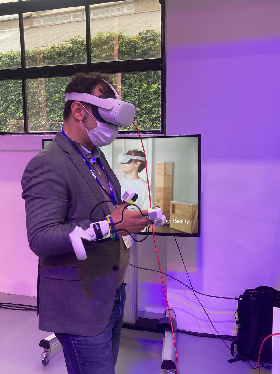 On | Metaverse Summit tweet media