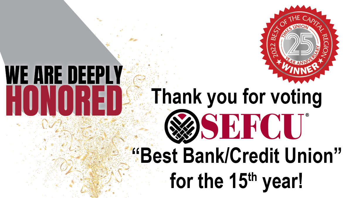 New York Credit Union Association on Twitter "SEFCU Congratulations