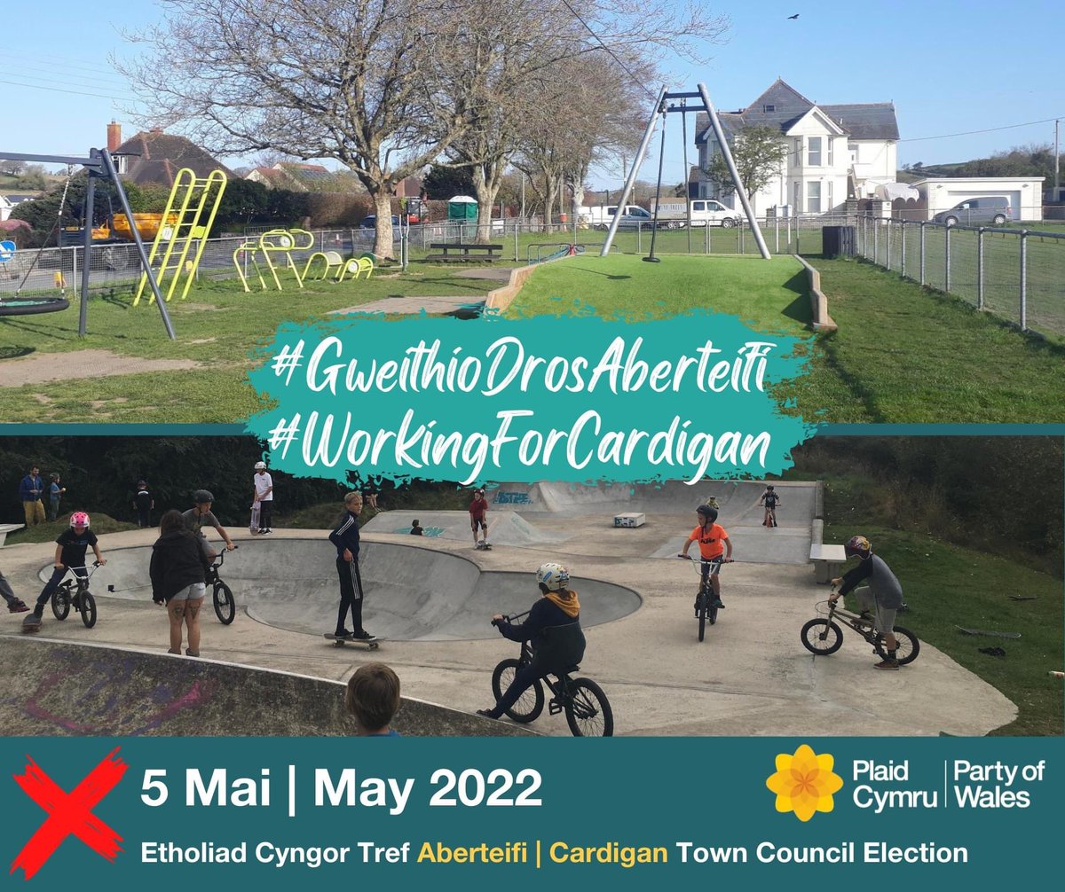 #teifiplaid #plaidcymru #aberteifi