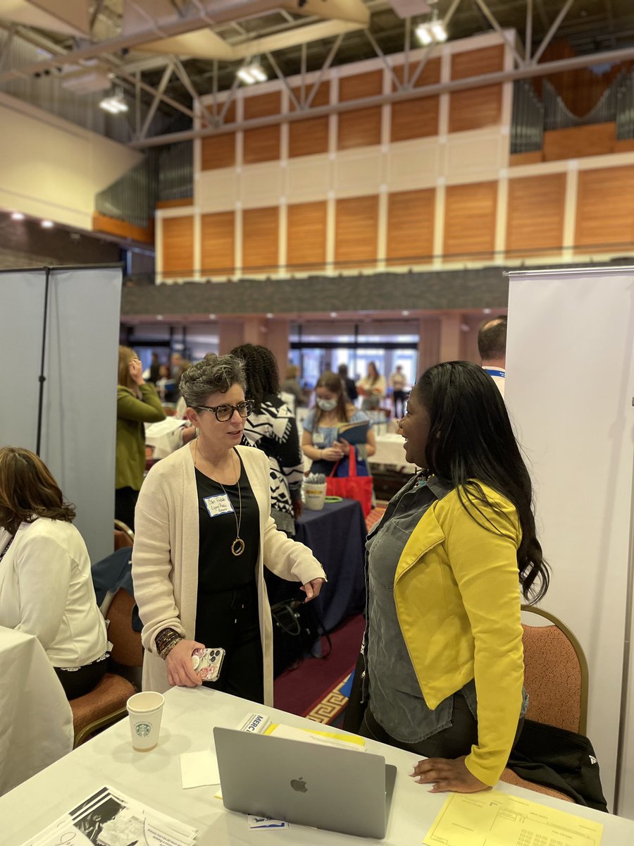 WalthamPSchools's tweet photo. Stop by and learn about employment opportunities with Waltham Public Schools at the @MERCFair. We are @MPDE table. #jobfair https://t.co/7xTEZdKbdB