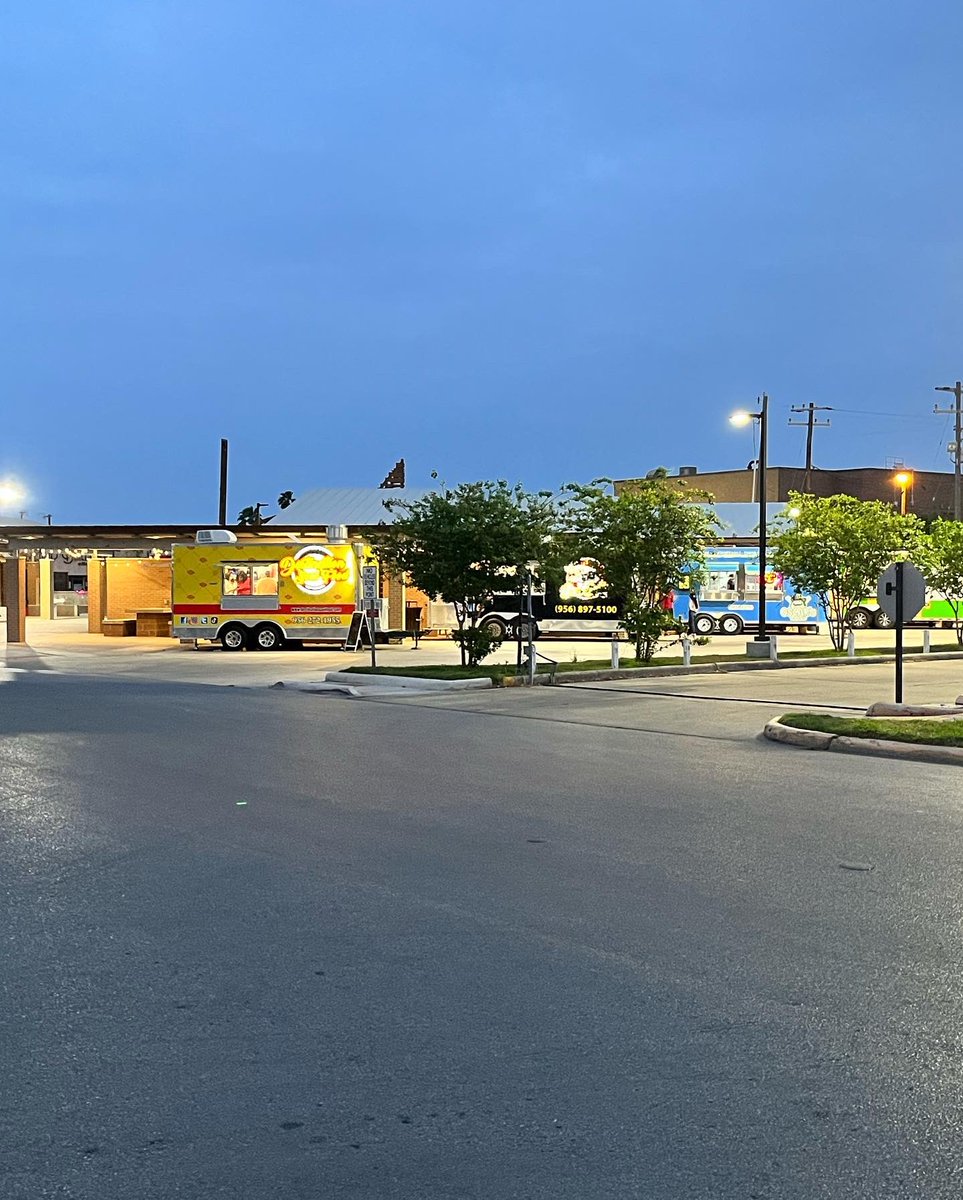 Fine dining in Pharr, Tx. Street tacos and homemade ice cream? So, gracias.