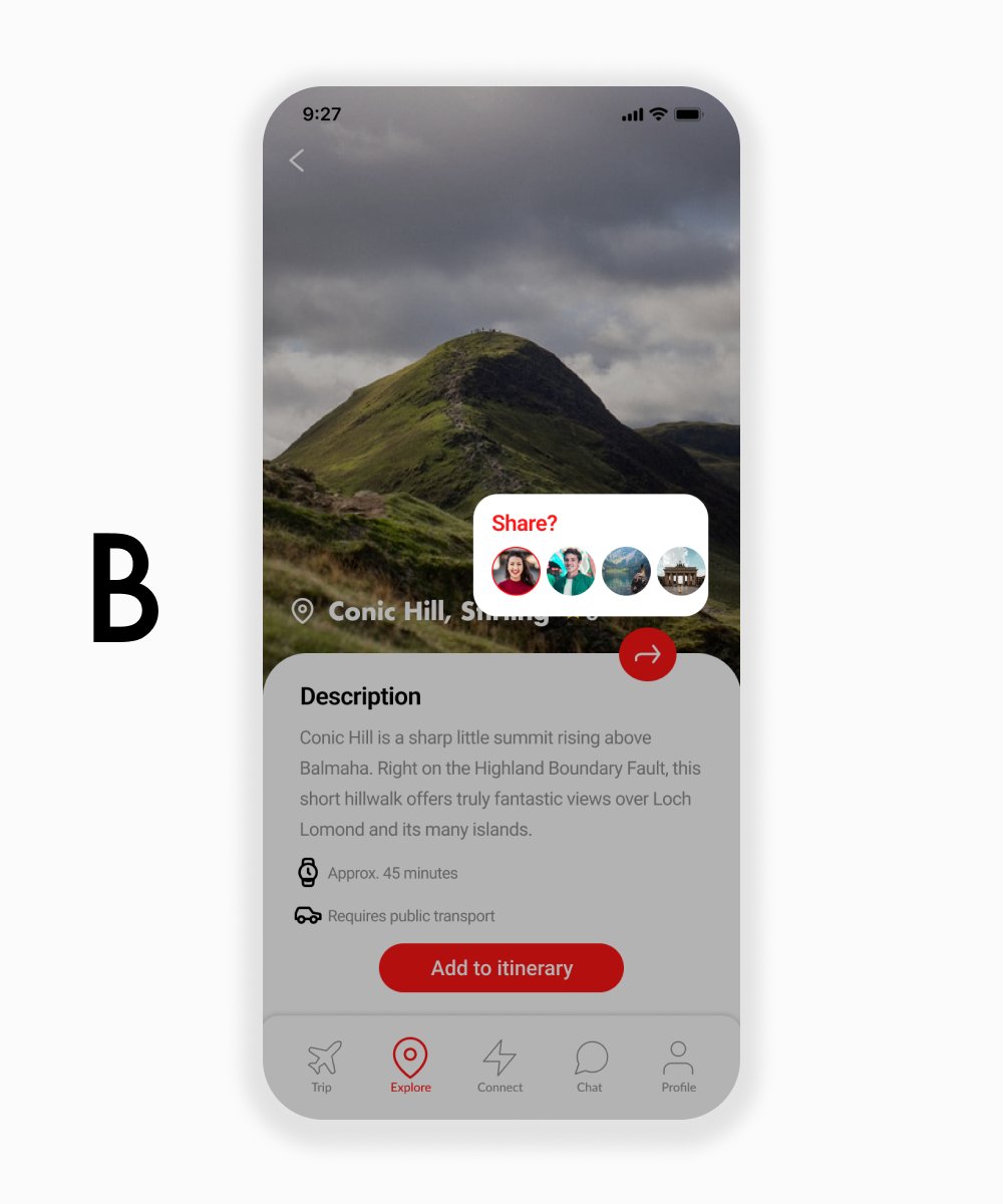 AlexMurrison's tweet photo. Which sharing option do you prefer- A or B?👀

#uidesign #uxdesign #uiuxdesign #ui #ux #productdesign https://t.co/bZhhn5a91N