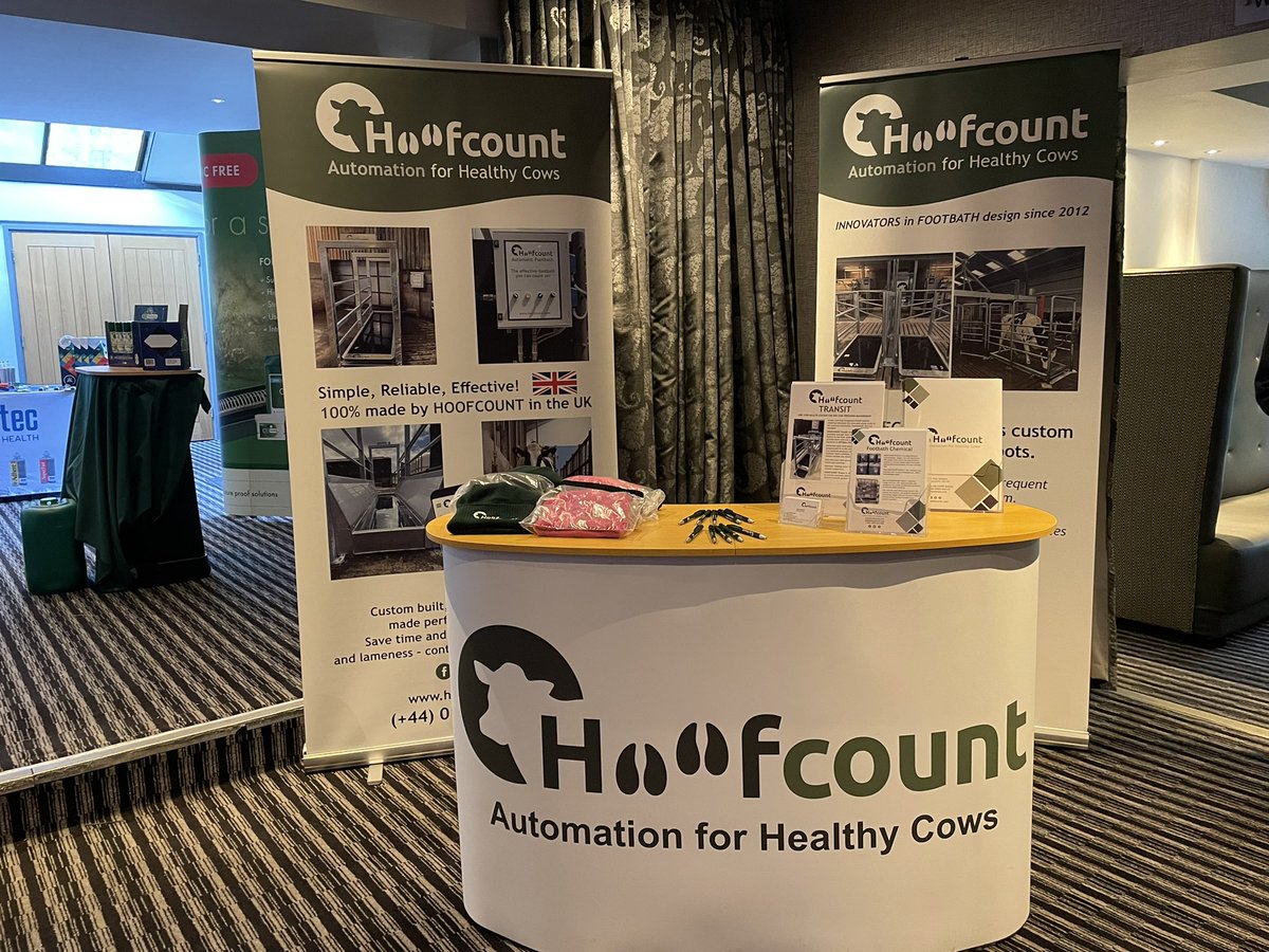 Hoofcount Ltd tweet media