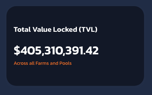 WolfDenLabs's tweet photo. Me: 
"Yeah, I mean we are going to surpass $280 million in TVL"

(we had about $40mil at the time)

Them: 
"Hah. Nice dreams, bro" https://t.co/sJcXagVlXQ