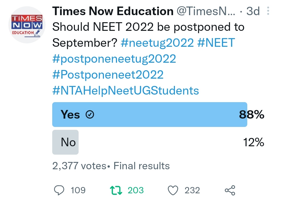 RE NEET 2024 tweet media