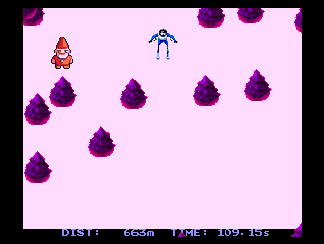 MindRecGames's tweet photo. ... there are has yet to be released, but I can assure you that as you get further along, the courses get more bizarre. Can you survive them all?  The answer is "No.  No, you cannot."  But the fun is in trying, right? 3/3 https://t.co/BtDxCr3UrT