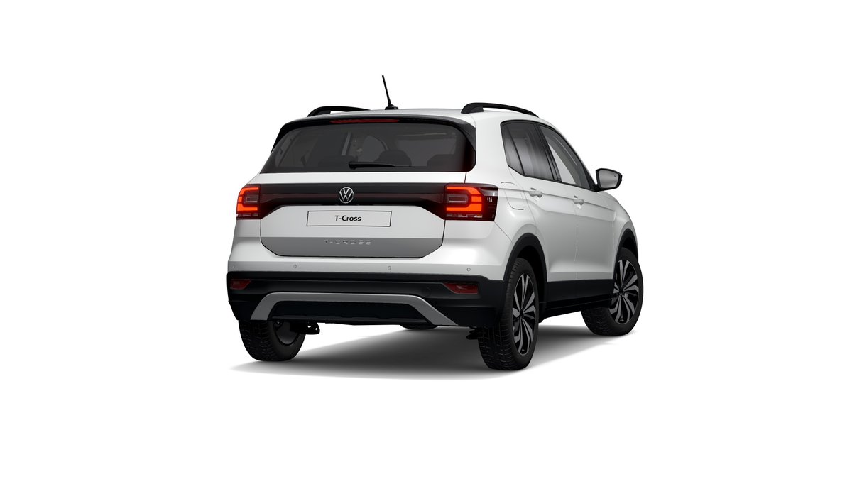 🚨 IN STOCK 2/3 Week Delivery - Volkswagen T-CROSS
1.0 TSI 110 Black Edition 5dr 🚨 Lease from £260.20/pm inc VAT
➡️ stable.lease/37xR8yt

Finance Example:
▶️ Contract Length: 48 Months
▶️ Annual Mileage: 5,000
▶️ Initial Payment: 9 Months (£2,341.80)
✅  £260.20 /pm inc VAT