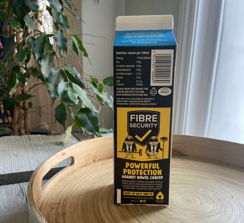 Bowel Cancer GSY tweet media