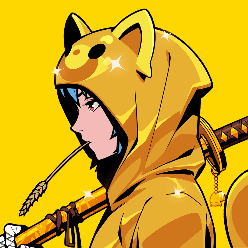 dafrontiera's tweet photo. LOT'S of talk about @0xZuki and the #MutantZukis over the last day, but let's not forget about the heros of Golden City! The possible alliance between the Kigurumis and the Spirits shouldn't be ignored! It's fun when the story and the lore double as passive income opportunities! https://t.co/s9F075Z9aT