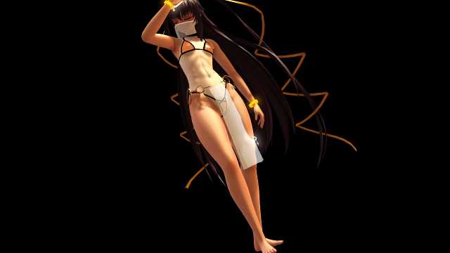 【対魔忍MMD】踊り子風ゆきかぜで砂の惑星【紳士向け】 https://t.co/GRgxFzvg86 #sm40352617 #ニコニコ動画 