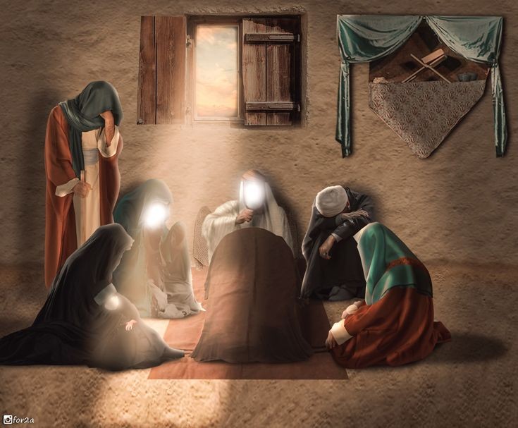 Gham-E-Haider ع Manane Rooh-E- Zehra ص Ghr Me Aai Hai 😭💔