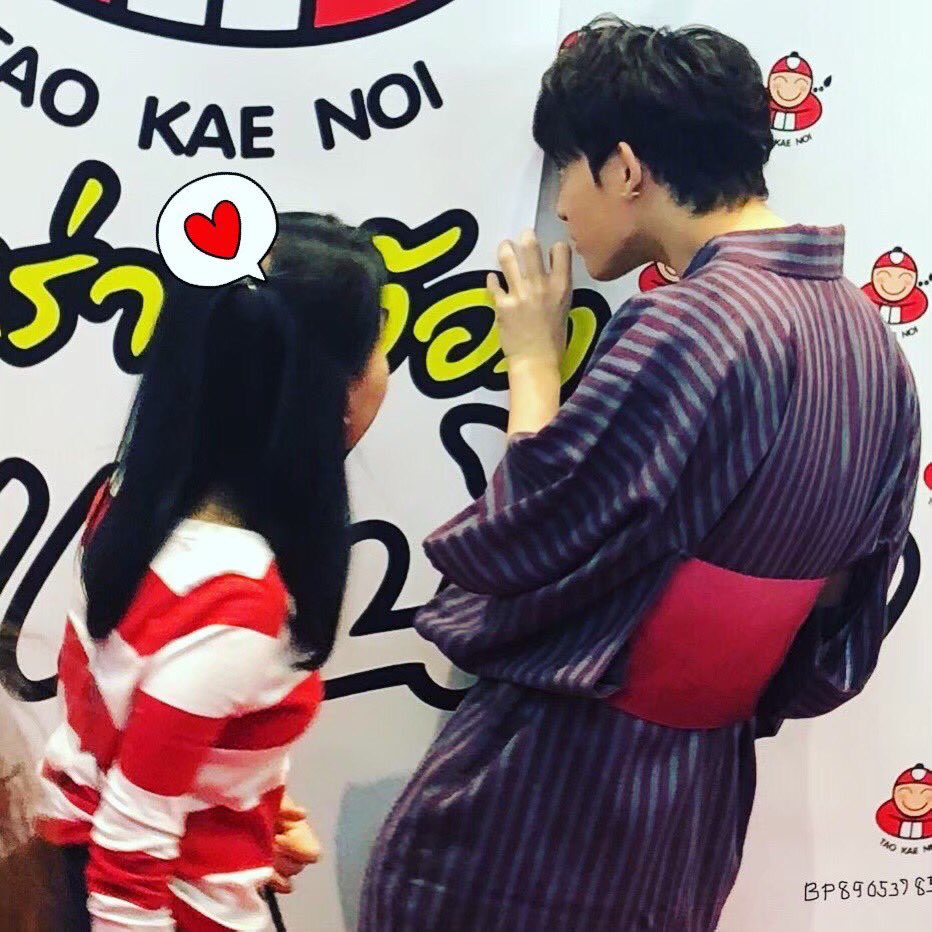 oa_aee's tweet photo. อยู่เพื่อรักเธอ….และจะรักอย่างนี้ เรื่อยๆไป @basjtr #บาสเด็กอ้วนที่แท้จริง 💕💕 https://t.co/krhfvrP5Bv