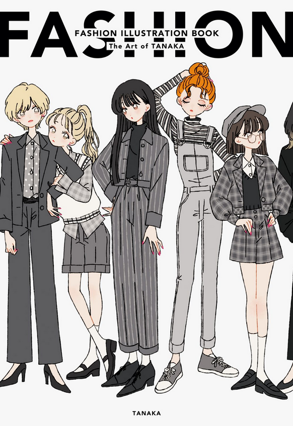 TomodomoEd's tweet photo. NUEVA LICENCIA: 🧢 FASHION de TANAKA @gojio_
Un catálogo de la estética juvenil más actual de mano de la joven ilustradora TANAKA, que ha triunfado en las redes sociales con su estética manga, k-pop y kawaii. https://t.co/Od1plbMOV7