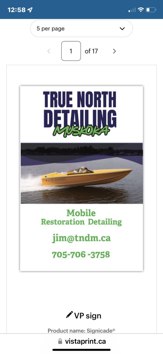 True North Mobile Restoration Detailing Muskoka (@schoen2jim) on Twitter photo 