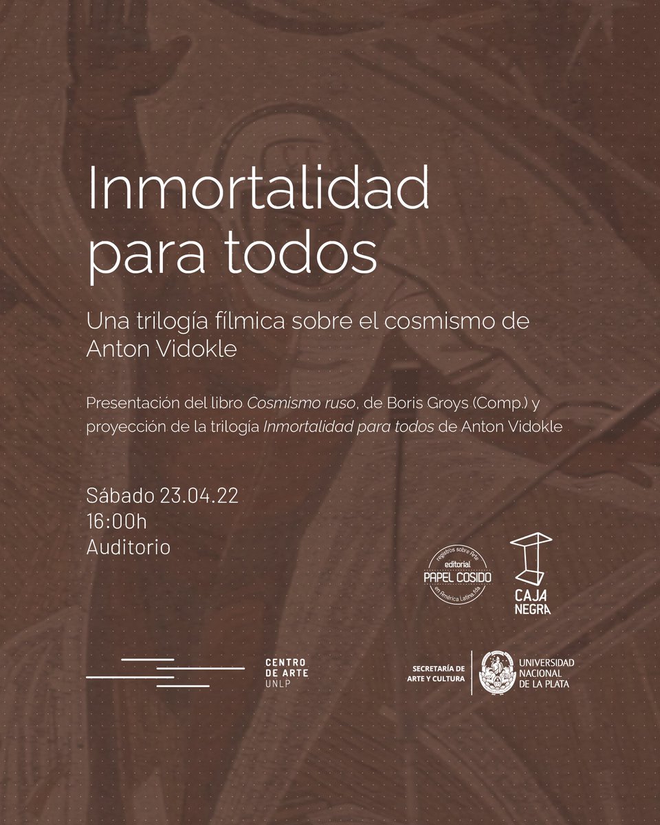 Centro de Arte UNLP tweet media