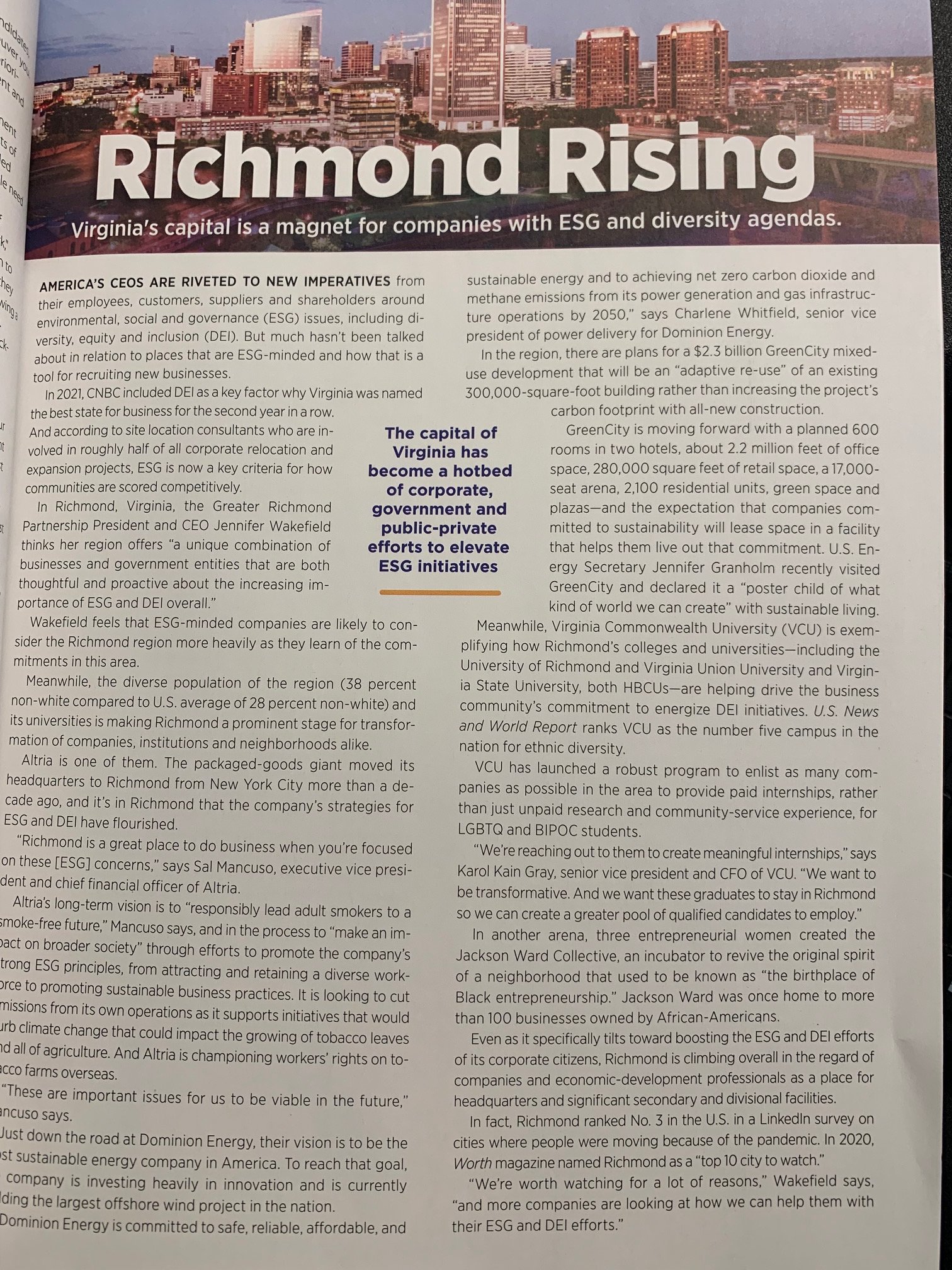 Kenny Xu on Twitter "In this idiotic article on the magazine "Chief