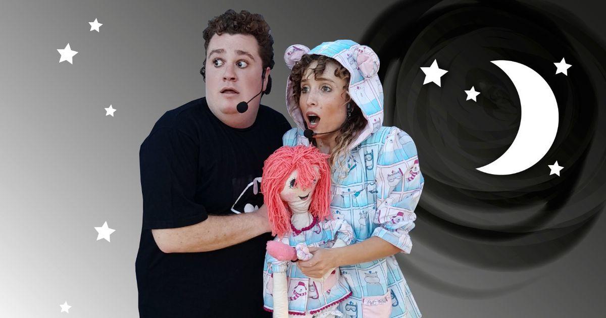 “Chau, Señor miedo” se presenta en Córdoba: una obra diferente para los más pequeños | Vía Córdoba viapais.com.ar/cordoba/chau-s…