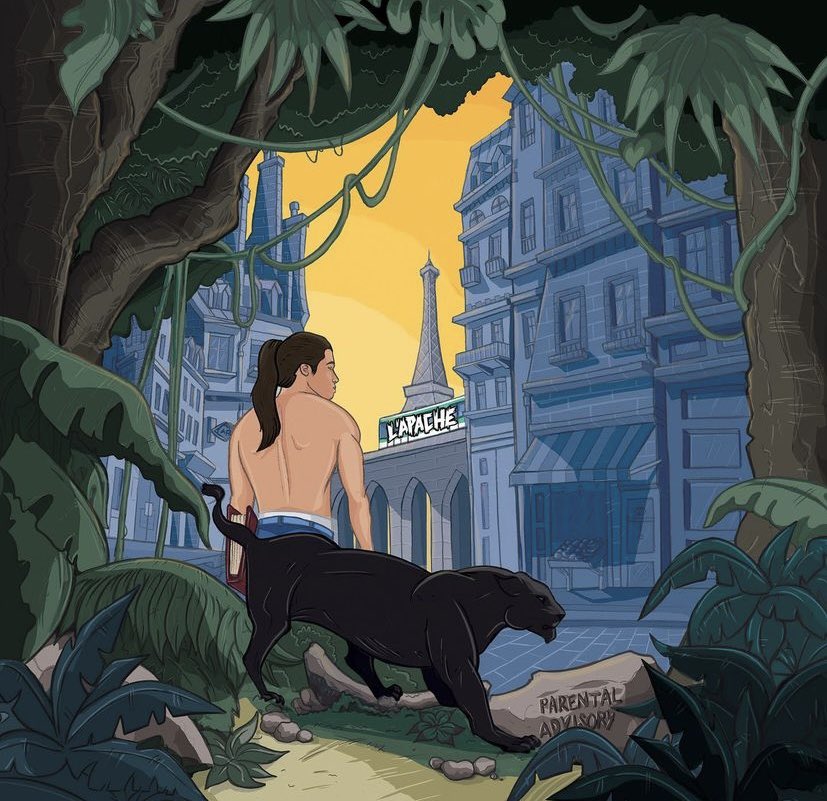 Tranquilloh🐊
Voici le lien de la précommande la miff : bendero.store
L’album est composé de 2 CD différents en édition limitée , dans chacun des CD il y a 2 sons bonus (donc 4 au total).

Ce soir l’album dispo sur les plateformes de streaming la miff ! ✌🏼