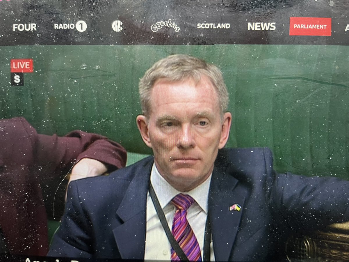 One of the best contributions in a day of good speeches was that of <a href="/RhonddaBryant/">Chris Bryant</a> . Pitch perfect in tone and strong on principle. Important to remind the public: they are not ‘all the same’