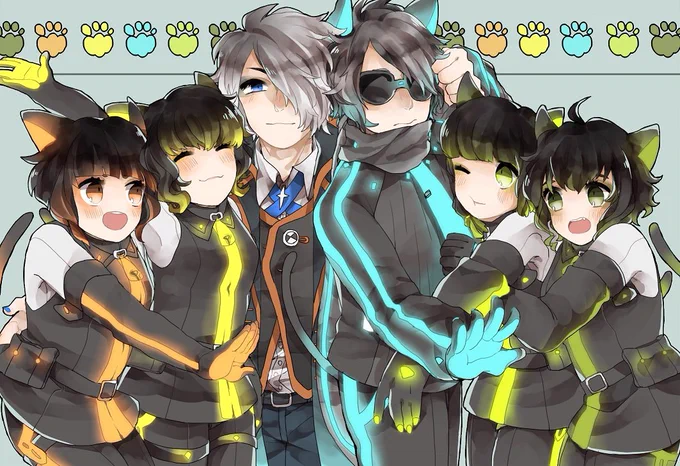 7年前のお気に入りはこれ あとがびがびすぎて載せられないけど愛咎の絵めちゃくちゃお気に構図あるのでリメイクしたいな 
