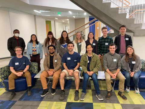 Student maker space leaders from across the Georgia Tech campus came together this past Sunday for the 1st Annual GT COE Joint Maker Space Workshop: “Making a Better Maker Space Community.” The MILL organized and hosted this workshop!