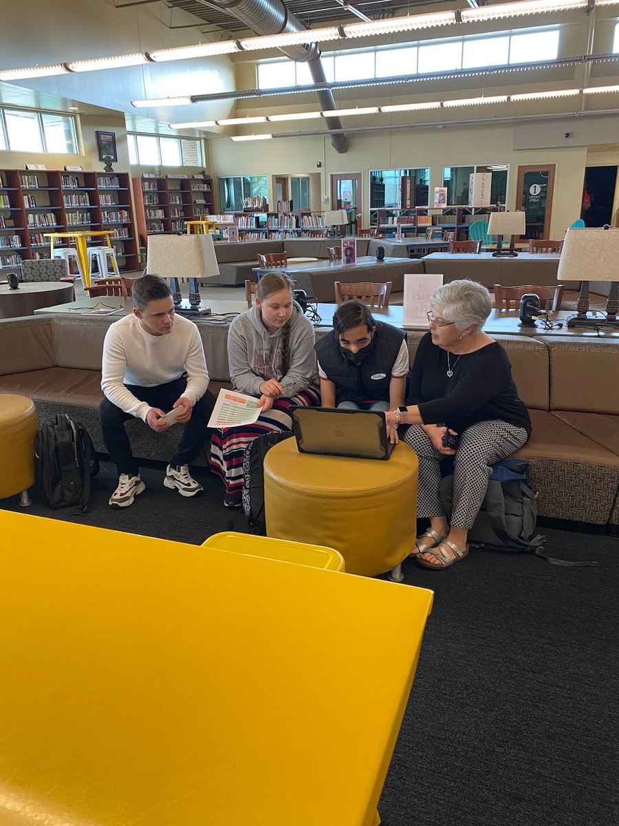 Merica Clinkenbeard, Ed.D. tweet media