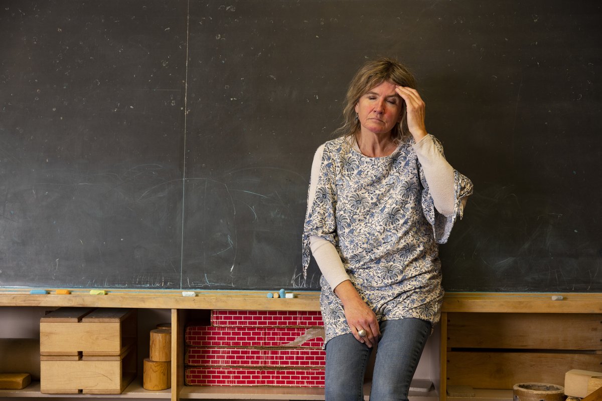 According to our recent research on the #SEL needs of Michigan Educators, 84% felt burned out &amp; nearly 75% felt overwhelmed. Learn about strategies that can provide teachers with the SEL support they urgently need: hubs.la/Q018lzzr0 #MichEd <a href="/MEMSPA/">MEMSPA</a> <a href="/EPICedpolicy/">EPIC</a>