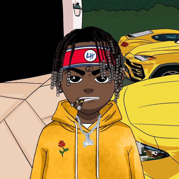 LilHustlazNFT's tweet photo. GM @souljaboy

We thought you may enjoy this Lil Hustlaz more and want to get it to you as a special 1/1 #NFT
Lil Hustlaz has an epic #NFTCommmunity, come join the fam!

We have a new web3 #sidehustle too for all hustlaz tired of the grind. DM or https://t.co/0Nfzk4SKct https://t.co/QZINAQdqqq