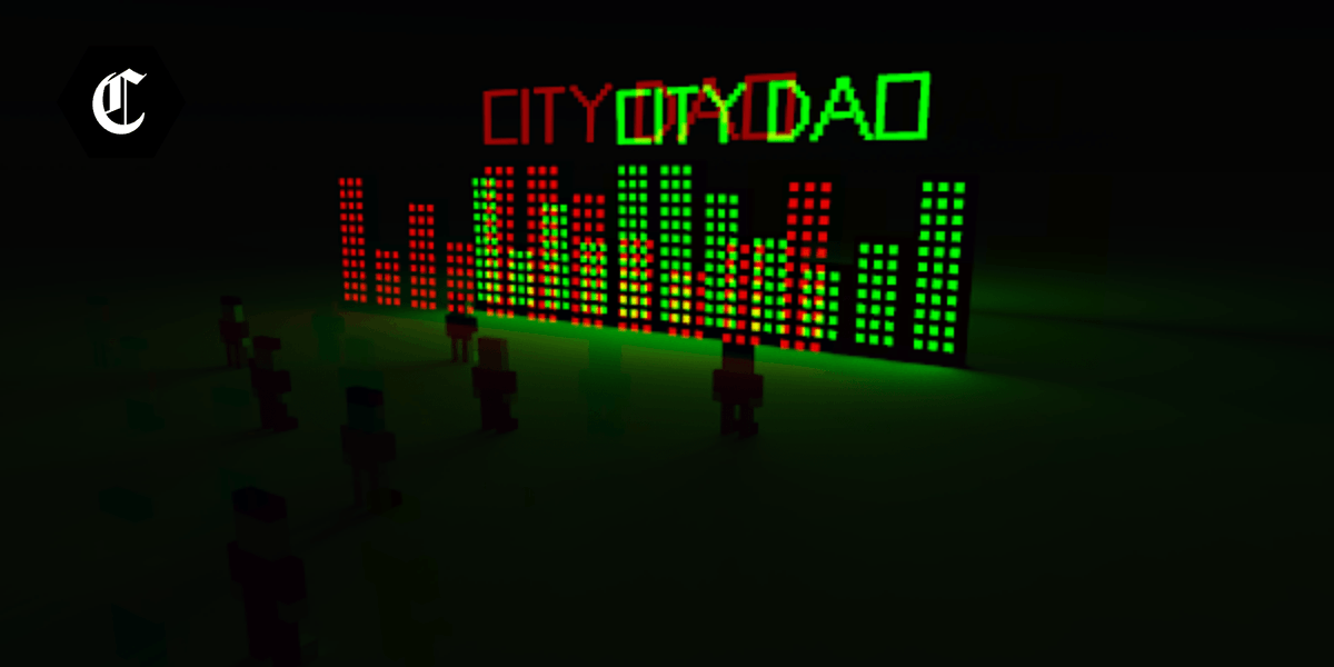 Ethereum's blockchain used to be private, but a startup named CityDao recently attempted to challenge that. The goal of this project is to construct a virtual landscape that is based on a digital depiction of the real thing.  #altcoins #CryptoInvestmen

thecointimes.net/citydao-the-ne…