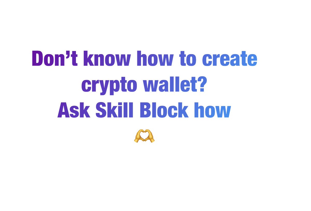SkillBlock tweet picture