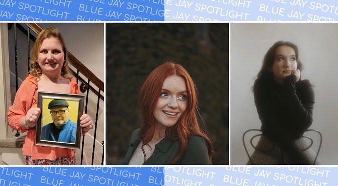 BluejayLeaders's tweet photo. Senior spotlights✨🎓 https://t.co/xbMpBNOP10
