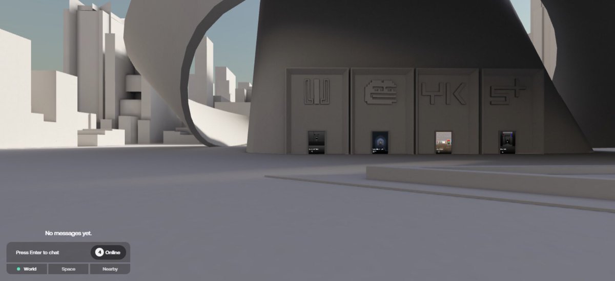 AhcoraRare's tweet photo. GM #OMfers
Discover the #OM #TheOpenMetaverse π΄π»π΄π»π΄π»
3/ found these masterpieces by @janrayab @katchakul in the imagine worlds
#Seizethememesofproduction https://t.co/fxcrN0XjHF