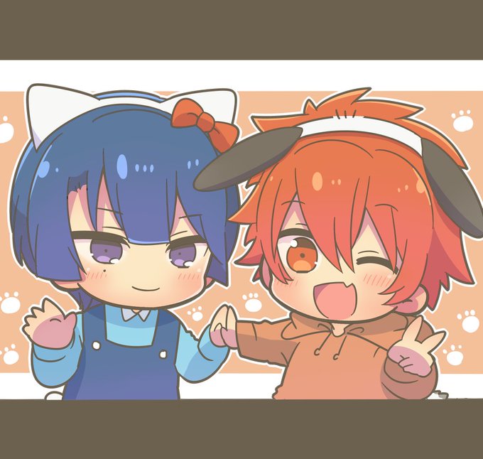 さんりおな音也と聖川さん・・・・めちゃたのしみ✨ 