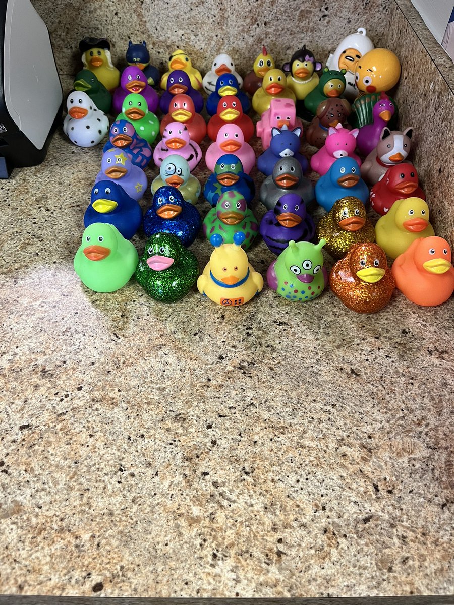Visit our new U of L Family Medicine-MECH practice, where we have all of our ducks in a row 😄