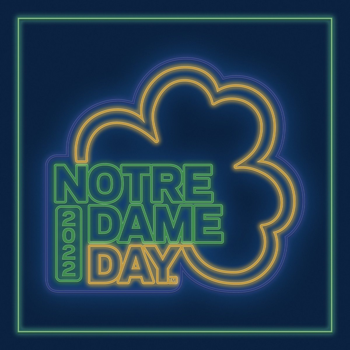 Notre Dame Day is Monday but giving is live now! Consider supporting our program at the link in our bio ☘️

#ndday #goirish