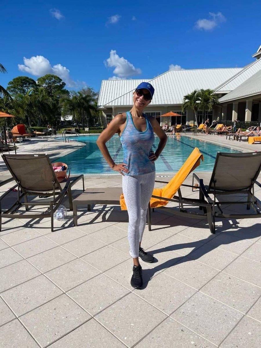 ShelArchambeau's tweet photo. April is #WorldHealthMonth. I am a big advocate of staying active. Going for brisk walk also helps. I have conducted “walk and talk” meetings for years. It’s a great way to squeeze in movement and get things done! How do you incorporate movement into your daily routine? https://t.co/gDfWlrK51X