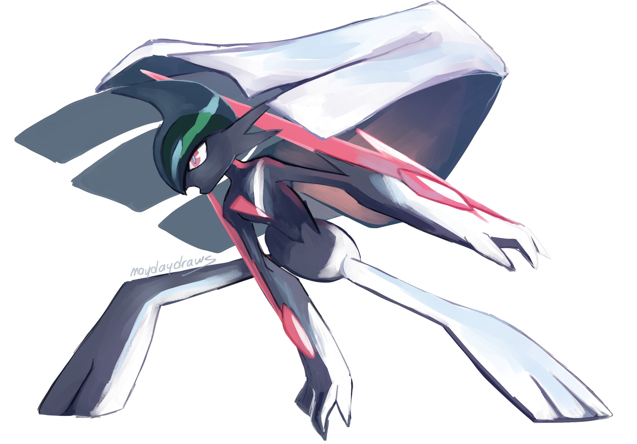 Mayday Mega Gallade T Co Kgt7tknk0b Twitter