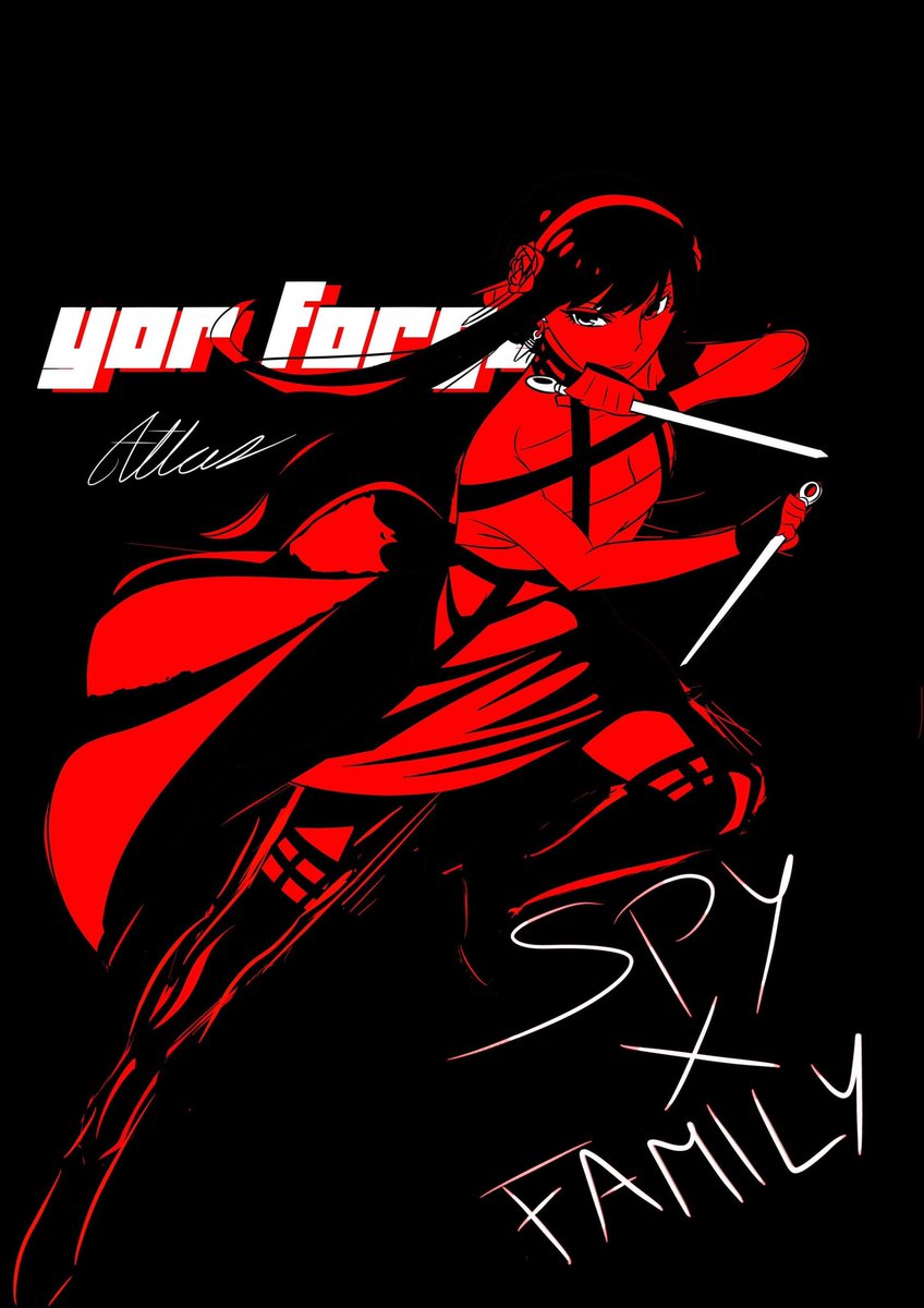 The perfect Wife #yorforger
Made by me
#SPY_FAMILY#spyxfamilyfanart#SPYxFamily