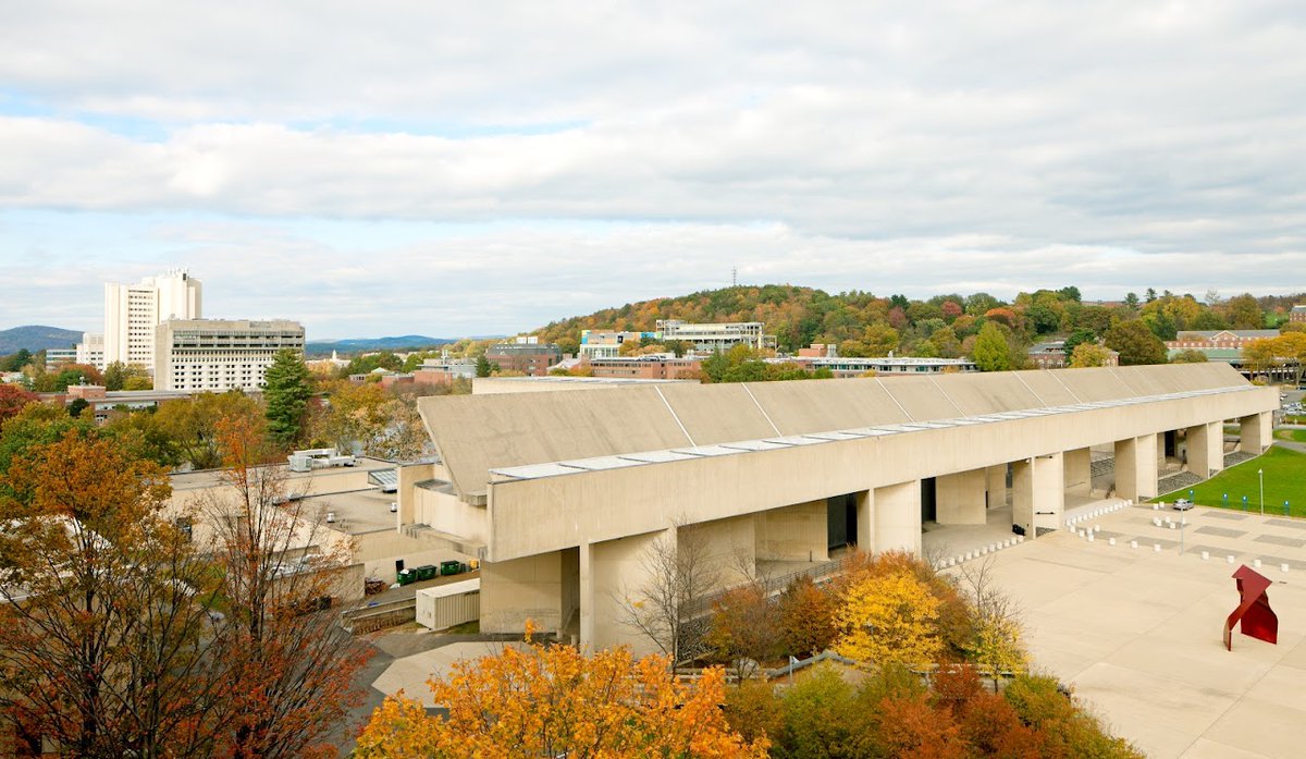 AlumniUMass's tweet photo. #UMassAmherst has an expansive Brutalist architectural heritage. These bold modernist structures stand as works of concrete art designed by some of the most distinguished architects of the 1960s-1970s.

Learn more: https://t.co/1LPgsJvTuh
Campus map here: https://t.co/K2aFSJRIIN https://t.co/Gy6wAsGKV1