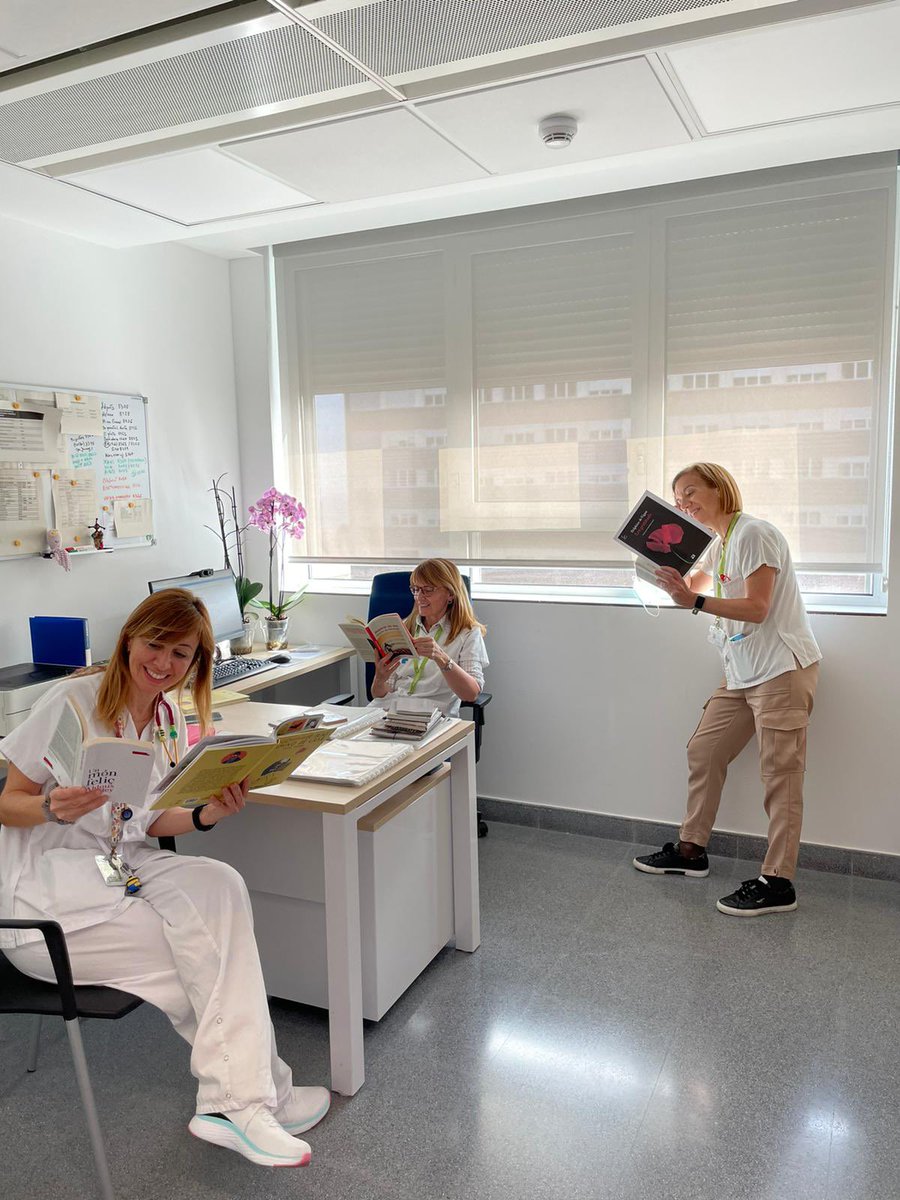 hgermanstrias's tweet photo. 🗣 L'objectiu és fomentar la discussió de valors i temes relacionats amb la bioètica a partir de les lectures proposades
🔝 Les reflexions, opinions i experiències compartides serveixen per millorar la nostra pràctica professional 📕
#SantJordICS #ICSArt https://t.co/QEE4Nvthrp