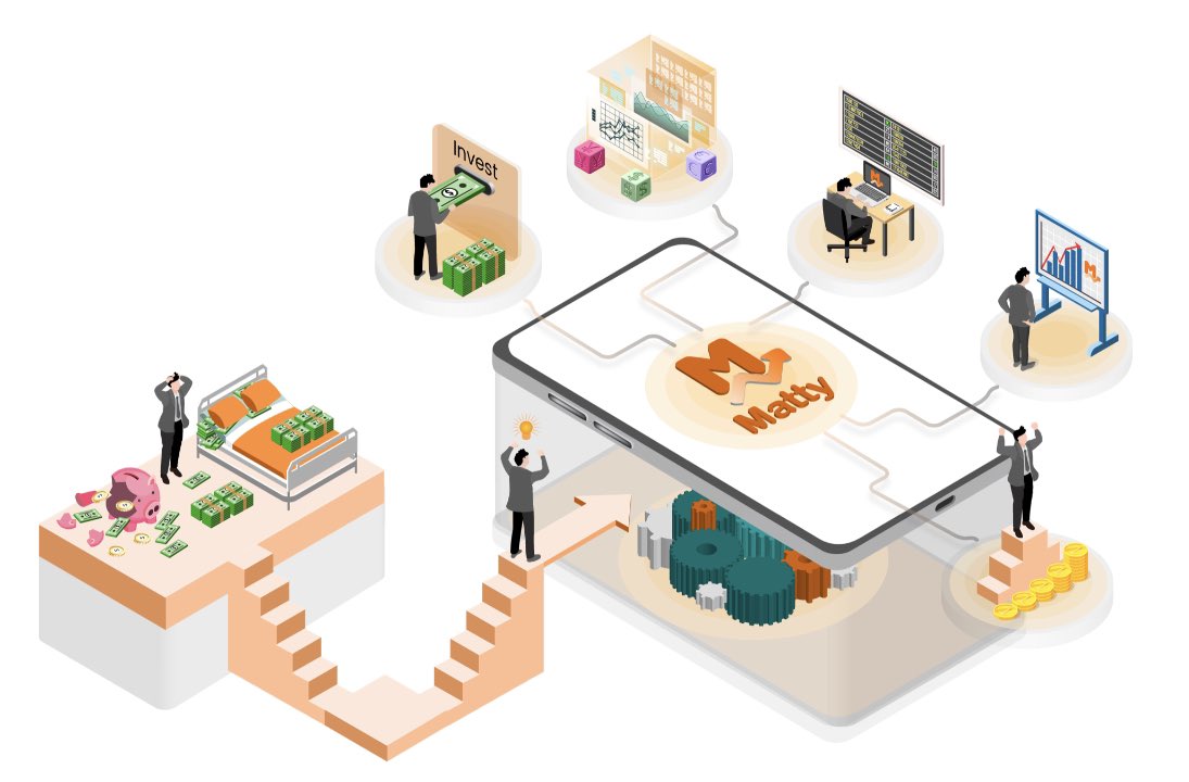 Matty AI Inc. tweet media