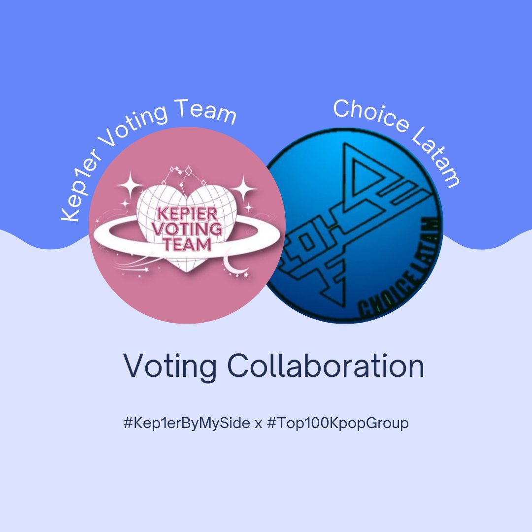 CHOICELatam's tweet photo. #CHOICE #초이스

Es nuestro turno de ayudar, llegó el día! Kep1er X A.C.E‼️

Aquí les dejamos un tutorial hecho por @KEP1ER_VOTE para que voten por kep1er y las indicaciones de cómo votar⬇️

@official_ACE7 | #ACE | #에이스 https://t.co/AvoA1kGoAG